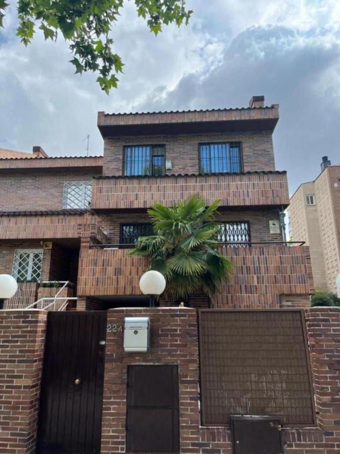 شقة C6 Exclusiva Zona مدريد المظهر الخارجي الصورة